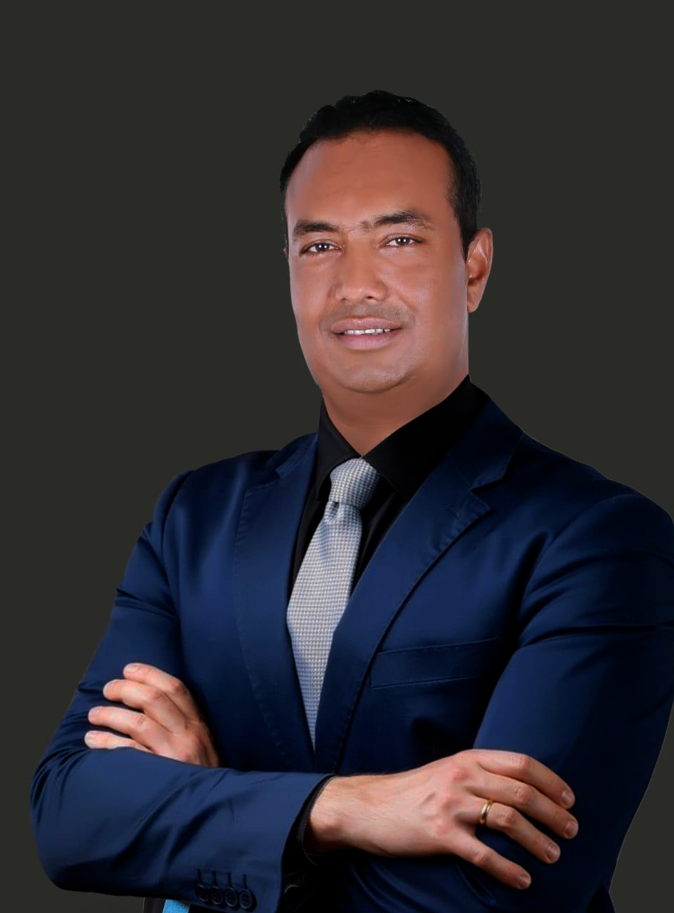 Portrait of Shamim Hossain